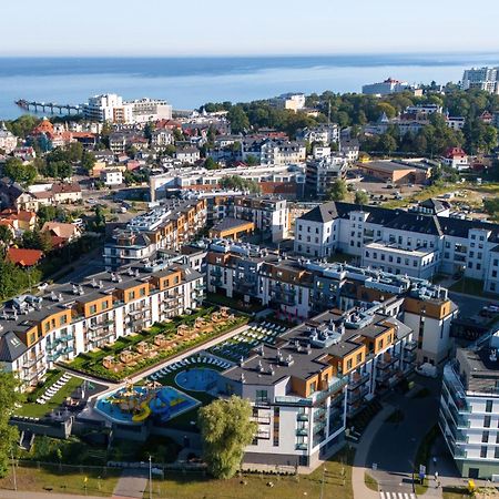 Apartamenty Bel Mare Seaview By Rent Like Home Miedzyzdroje Exteriér fotografie
