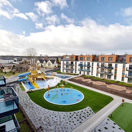Apartamenty Bel Mare Seaview By Rent Like Home Miedzyzdroje Exteriér fotografie