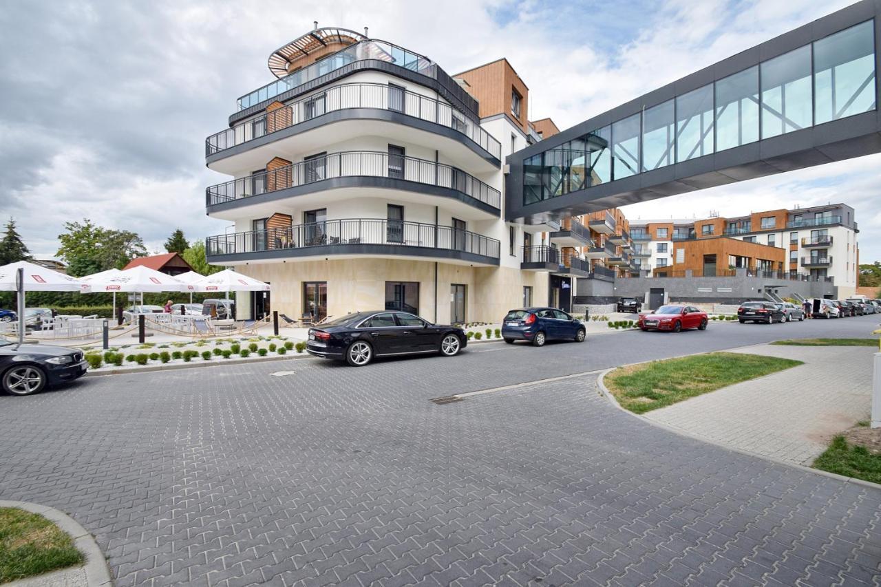 Apartamenty Bel Mare Seaview By Rent Like Home Miedzyzdroje Exteriér fotografie