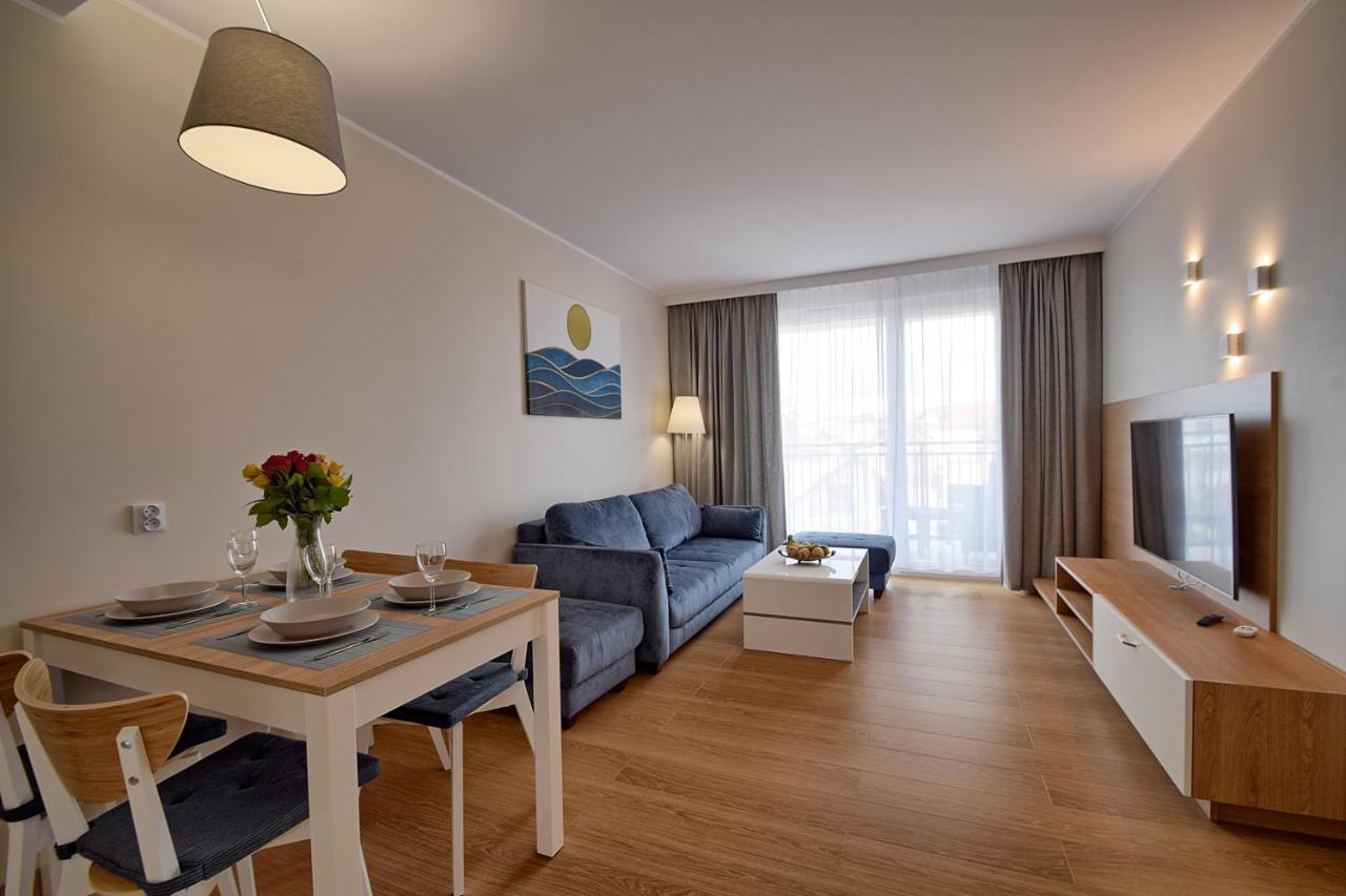 Apartamenty Bel Mare Seaview By Rent Like Home Miedzyzdroje Exteriér fotografie