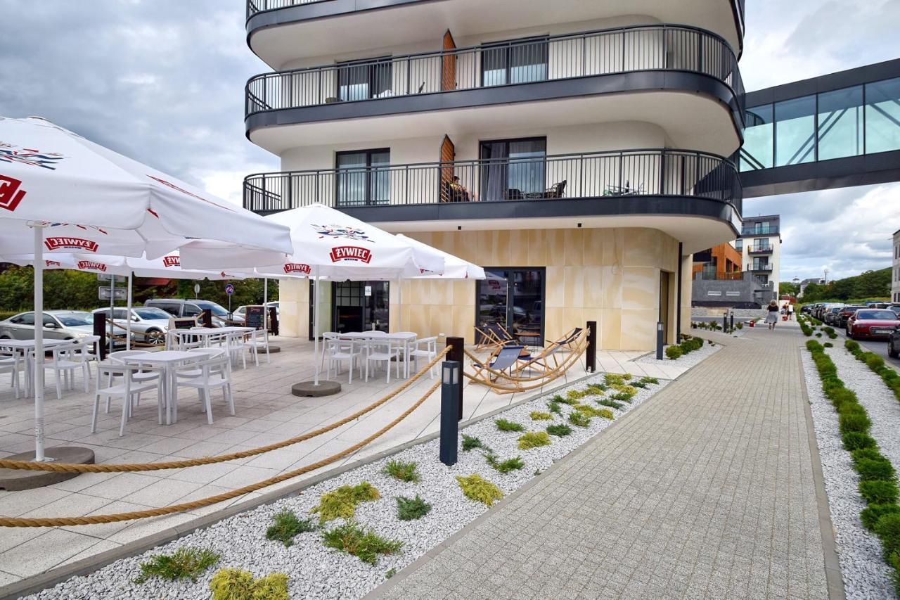 Apartamenty Bel Mare Seaview By Rent Like Home Miedzyzdroje Exteriér fotografie