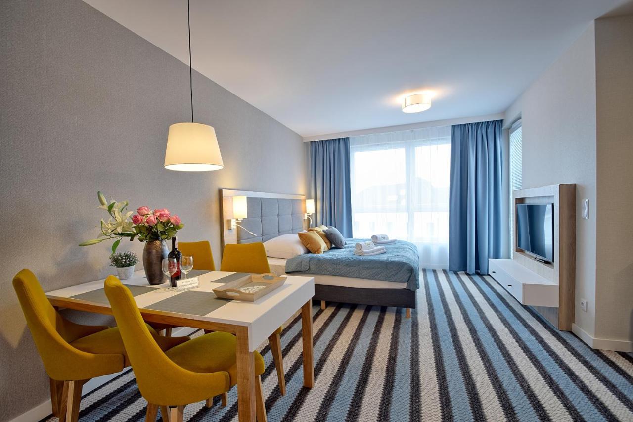 Apartamenty Bel Mare Seaview By Rent Like Home Miedzyzdroje Exteriér fotografie