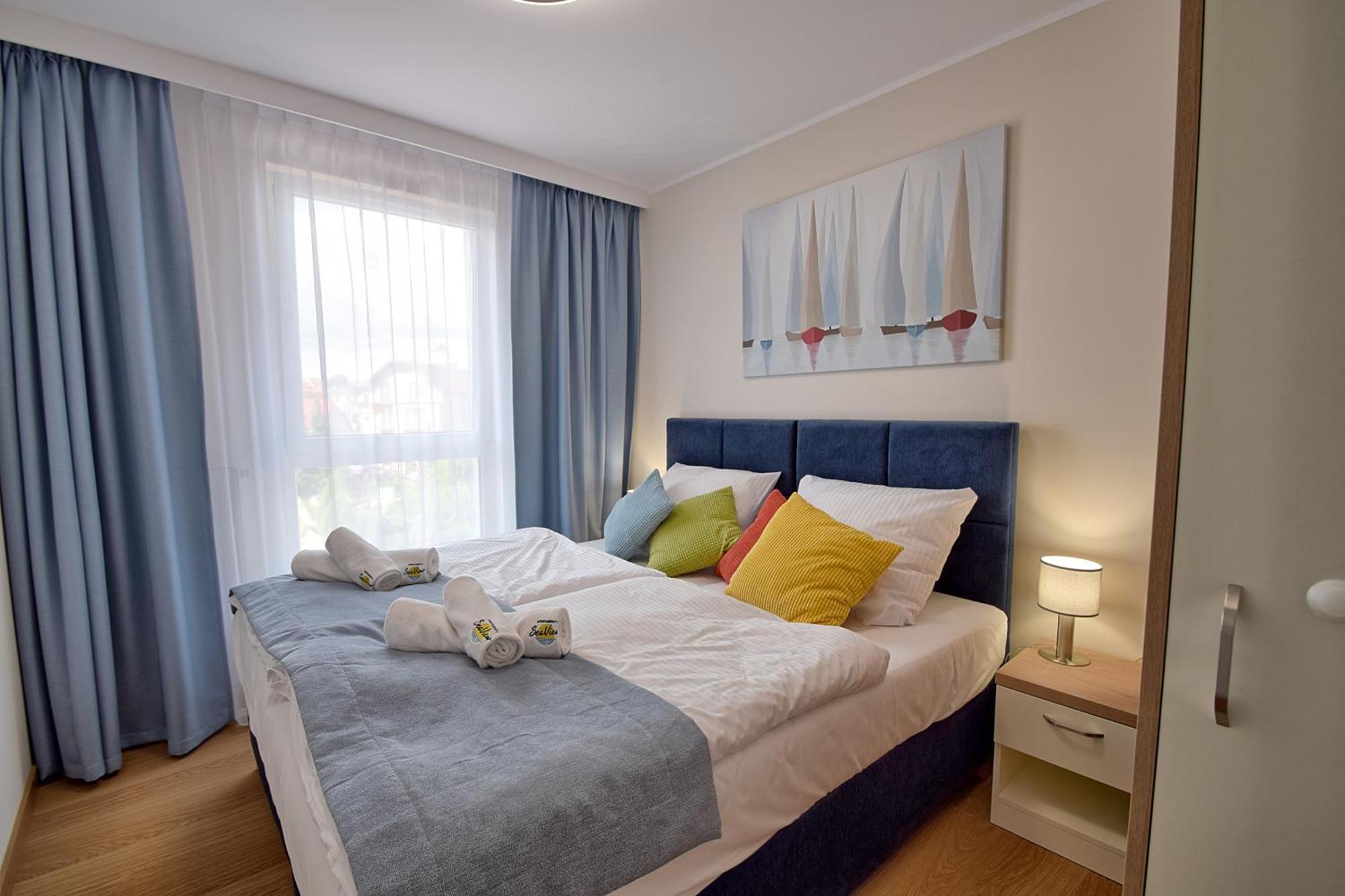 Apartamenty Bel Mare Seaview By Rent Like Home Miedzyzdroje Exteriér fotografie