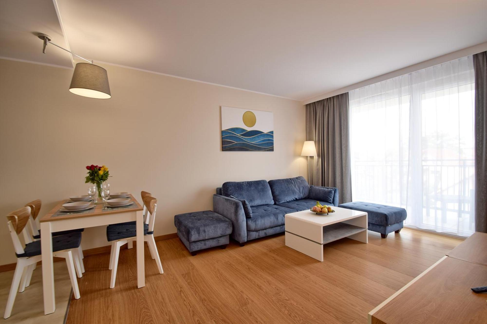 Apartamenty Bel Mare Seaview By Rent Like Home Miedzyzdroje Exteriér fotografie