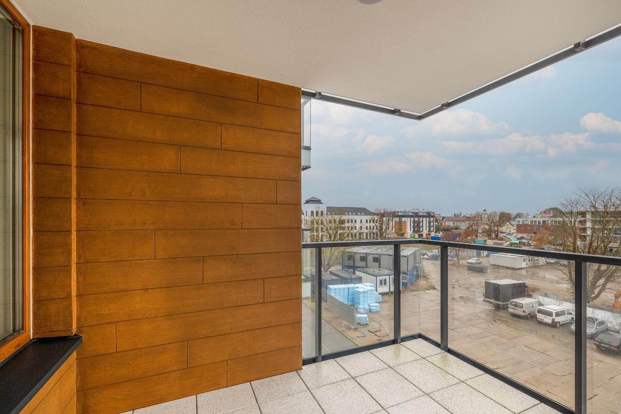 Apartamenty Bel Mare Seaview By Rent Like Home Miedzyzdroje Exteriér fotografie