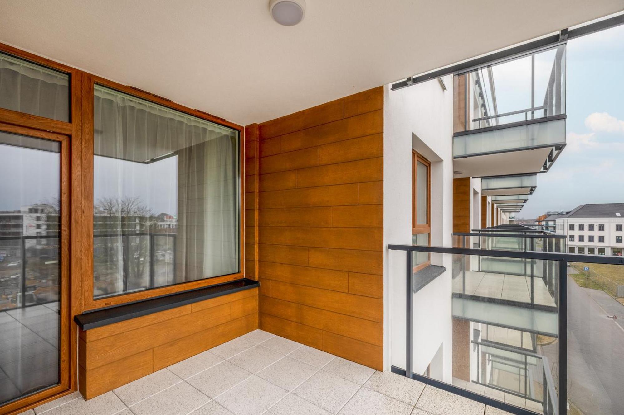 Apartamenty Bel Mare Seaview By Rent Like Home Miedzyzdroje Exteriér fotografie