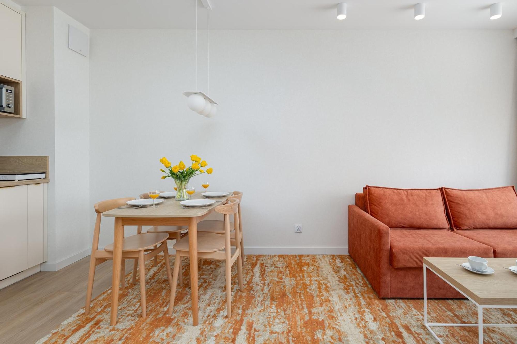 Apartamenty Bel Mare Seaview By Rent Like Home Miedzyzdroje Exteriér fotografie