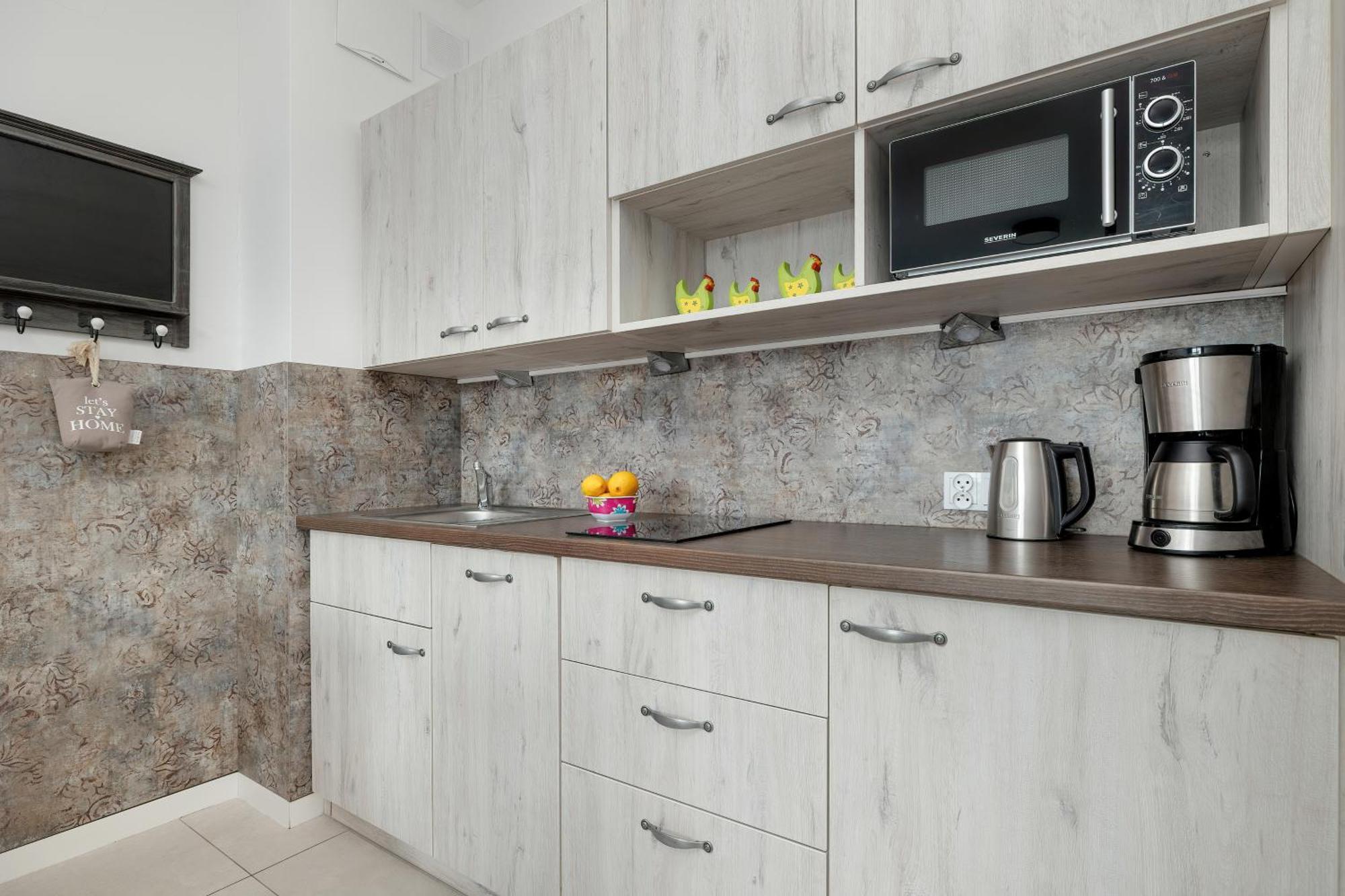 Apartamenty Bel Mare Seaview By Rent Like Home Miedzyzdroje Exteriér fotografie