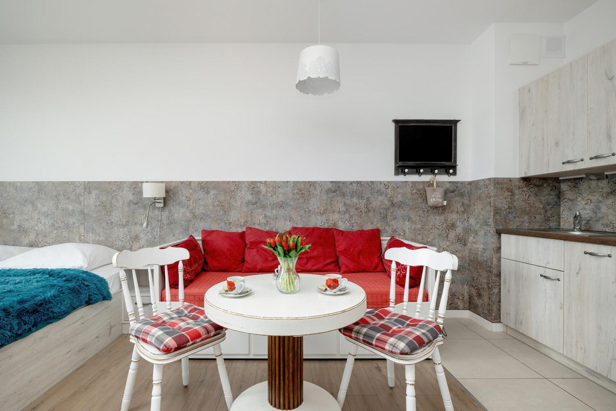 Apartamenty Bel Mare Seaview By Rent Like Home Miedzyzdroje Exteriér fotografie