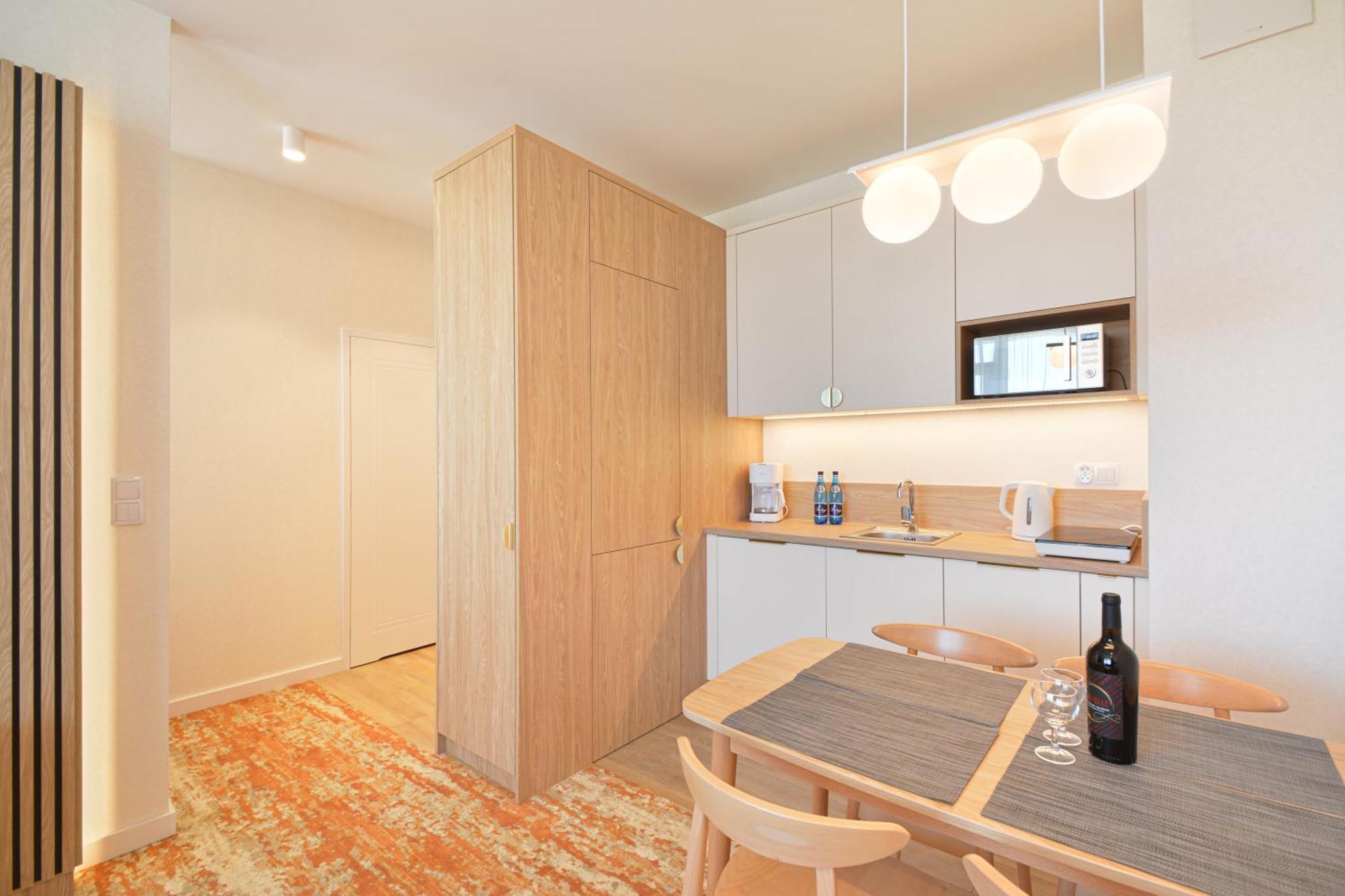 Apartamenty Bel Mare Seaview By Rent Like Home Miedzyzdroje Exteriér fotografie