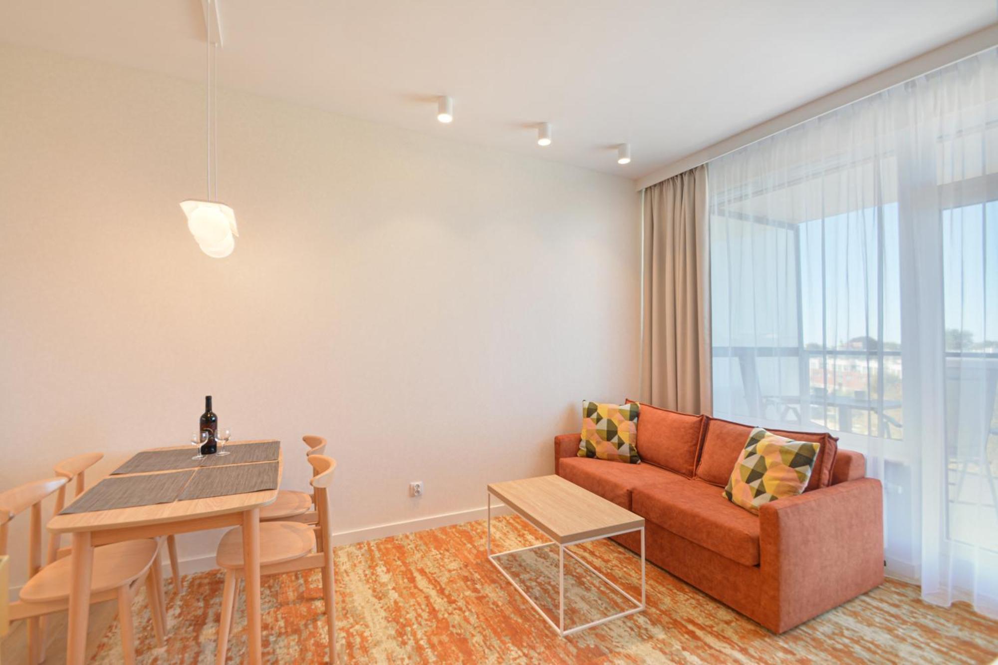 Apartamenty Bel Mare Seaview By Rent Like Home Miedzyzdroje Exteriér fotografie