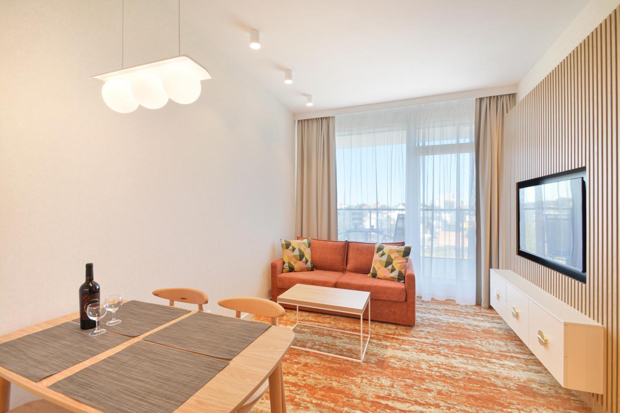 Apartamenty Bel Mare Seaview By Rent Like Home Miedzyzdroje Exteriér fotografie
