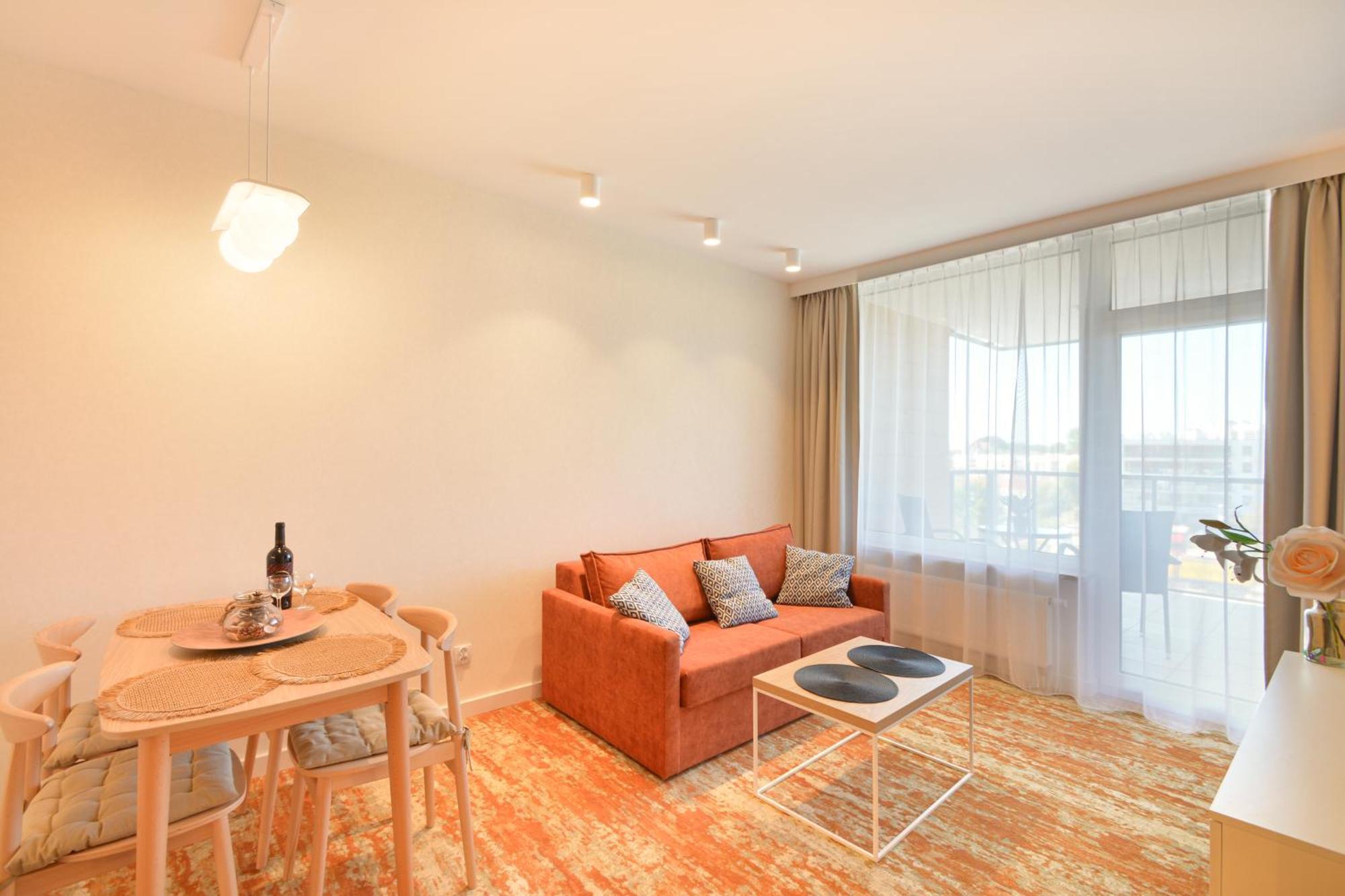 Apartamenty Bel Mare Seaview By Rent Like Home Miedzyzdroje Exteriér fotografie