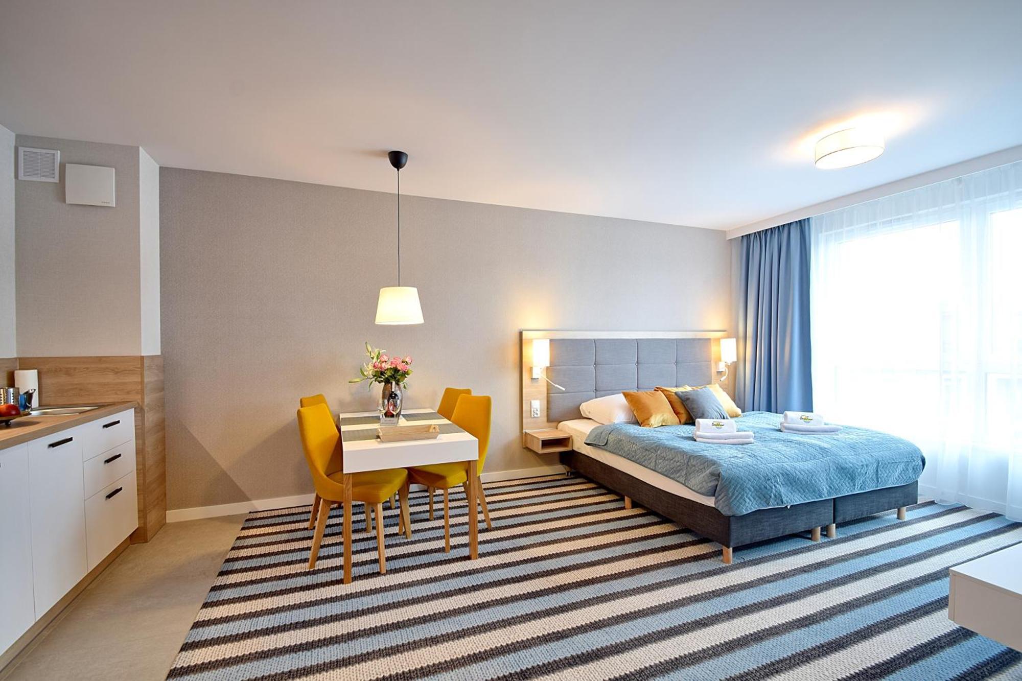 Apartamenty Bel Mare Seaview By Rent Like Home Miedzyzdroje Exteriér fotografie
