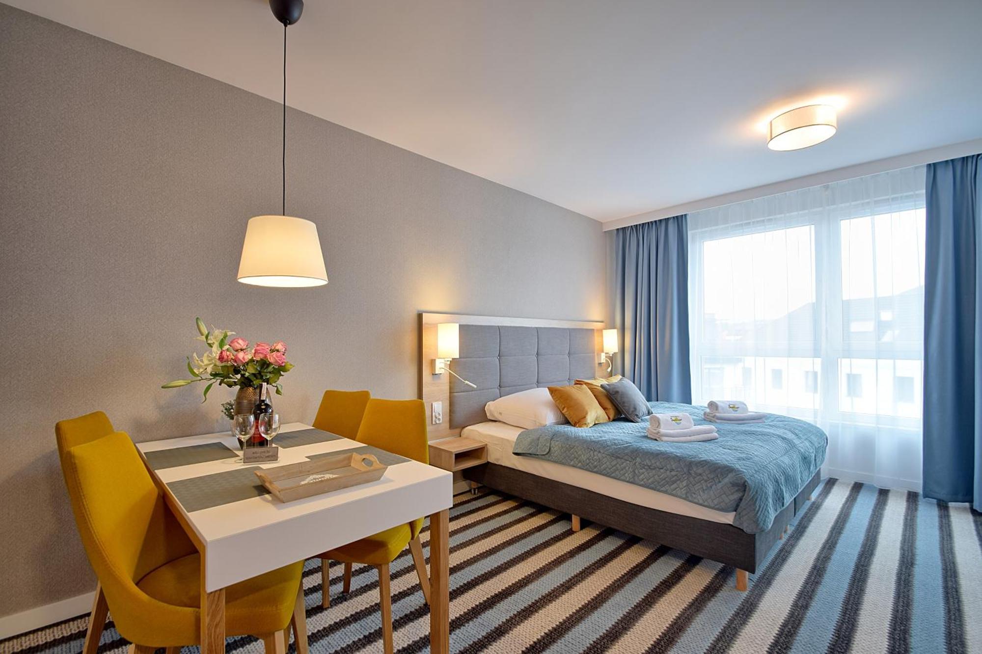 Apartamenty Bel Mare Seaview By Rent Like Home Miedzyzdroje Exteriér fotografie