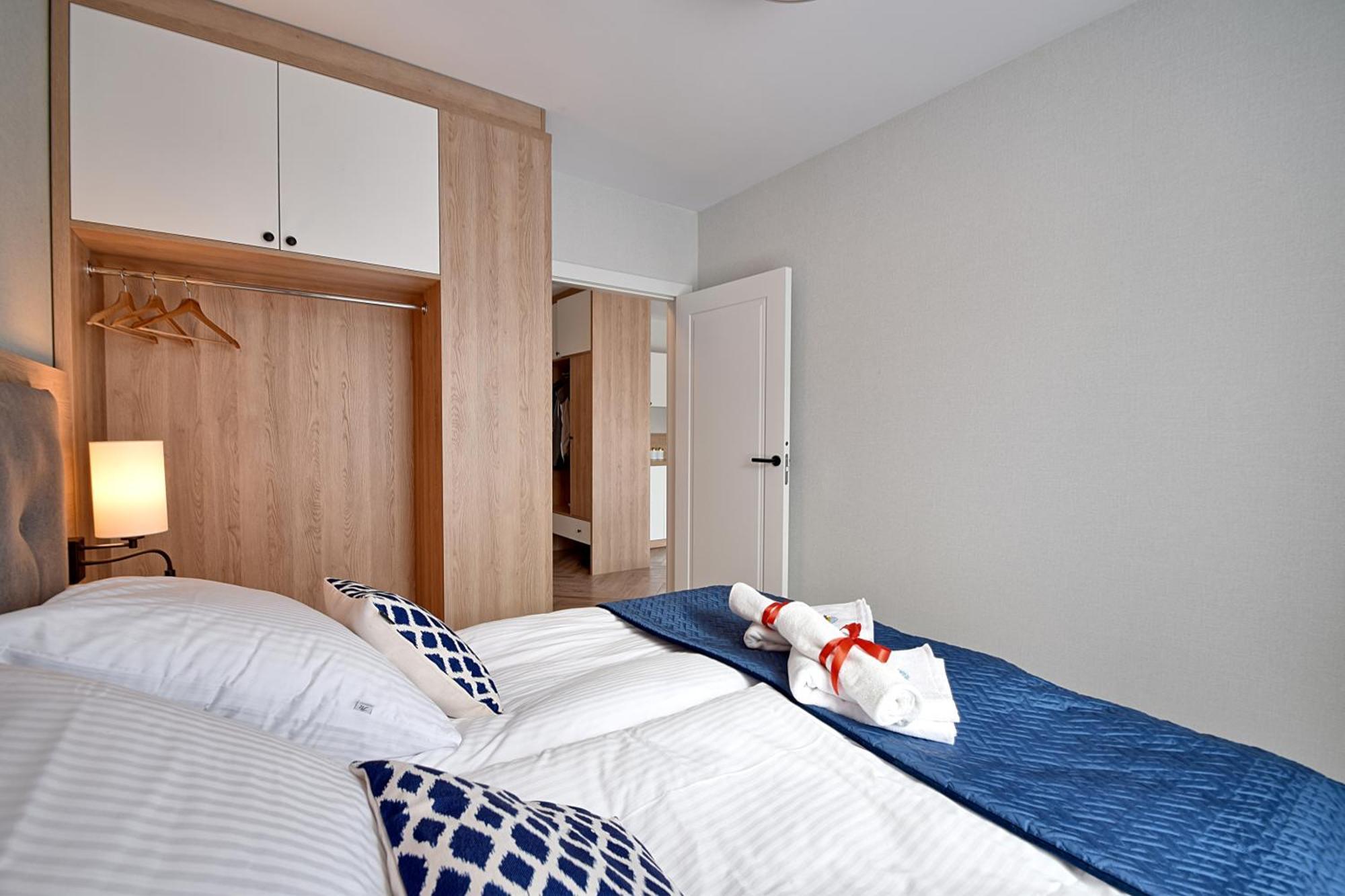 Apartamenty Bel Mare Seaview By Rent Like Home Miedzyzdroje Exteriér fotografie
