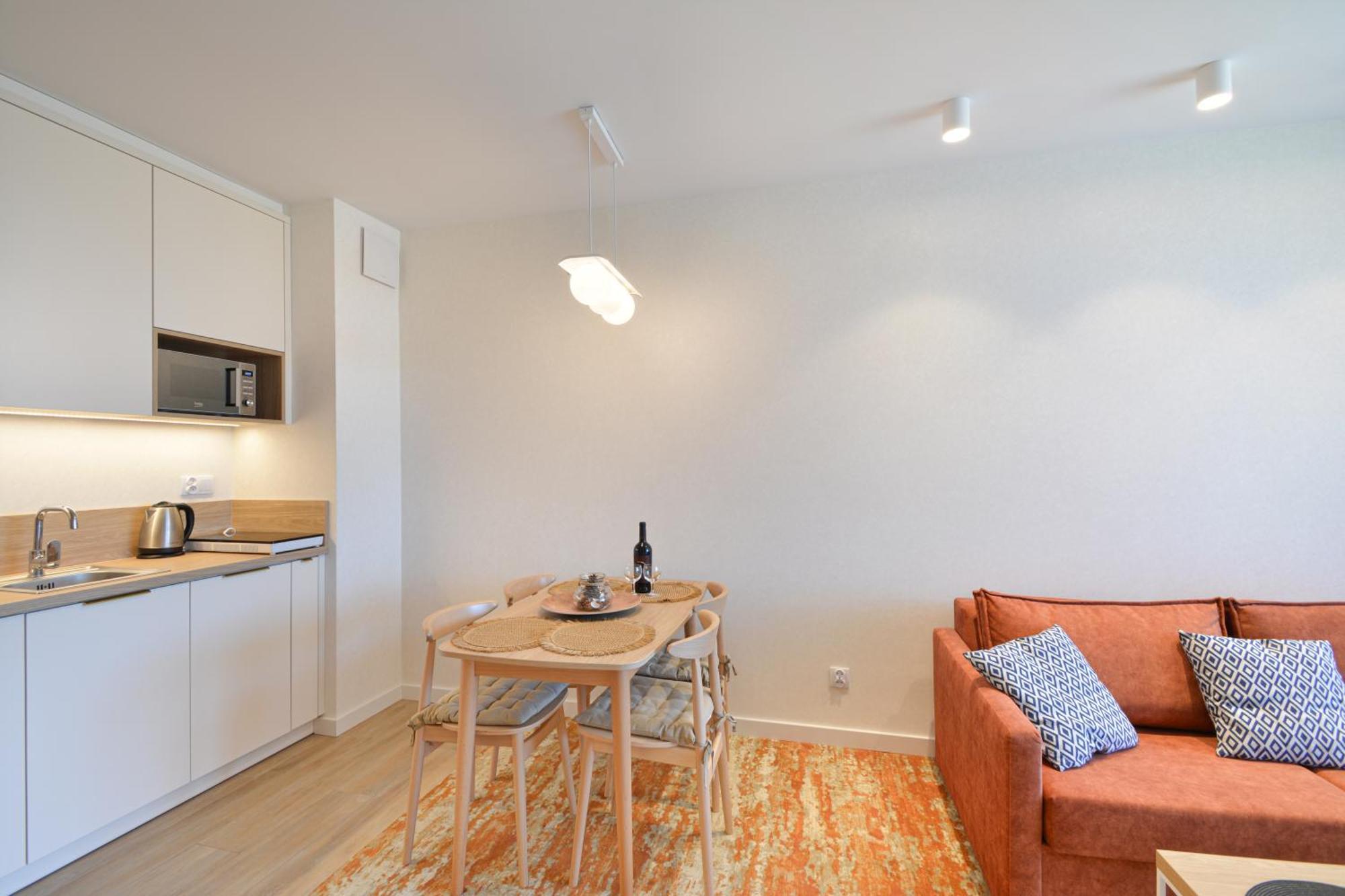 Apartamenty Bel Mare Seaview By Rent Like Home Miedzyzdroje Exteriér fotografie