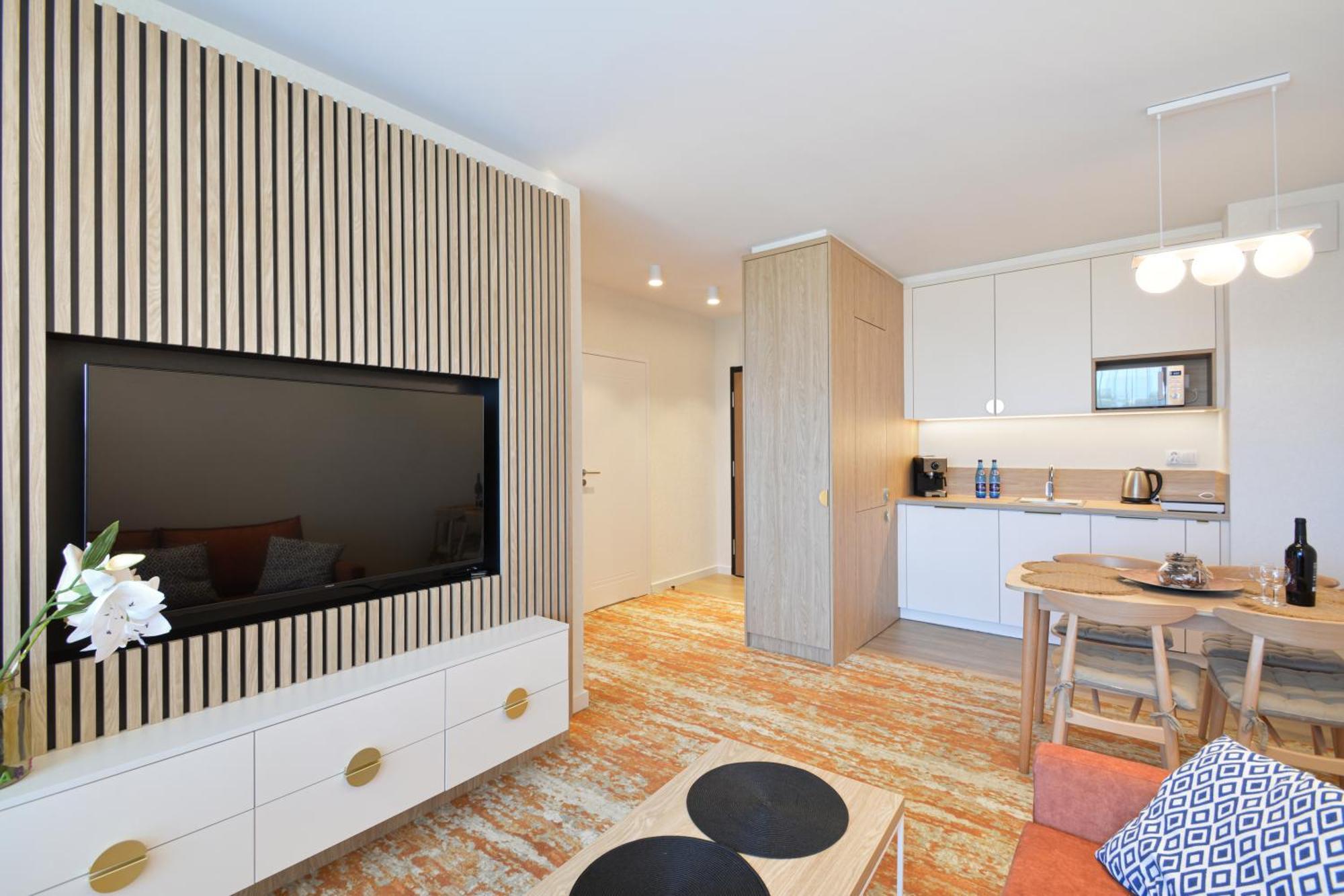 Apartamenty Bel Mare Seaview By Rent Like Home Miedzyzdroje Exteriér fotografie