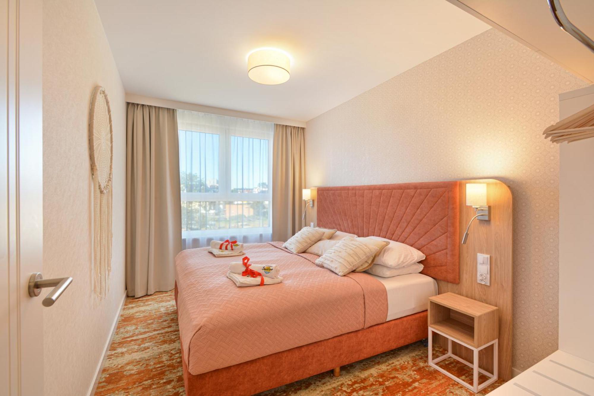 Apartamenty Bel Mare Seaview By Rent Like Home Miedzyzdroje Exteriér fotografie