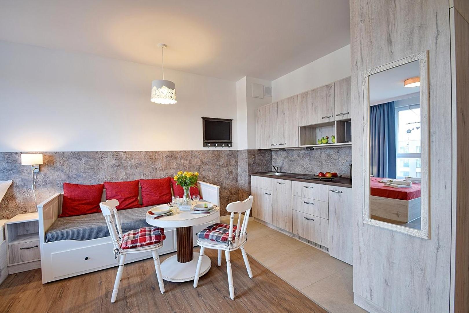 Apartamenty Bel Mare Seaview By Rent Like Home Miedzyzdroje Exteriér fotografie