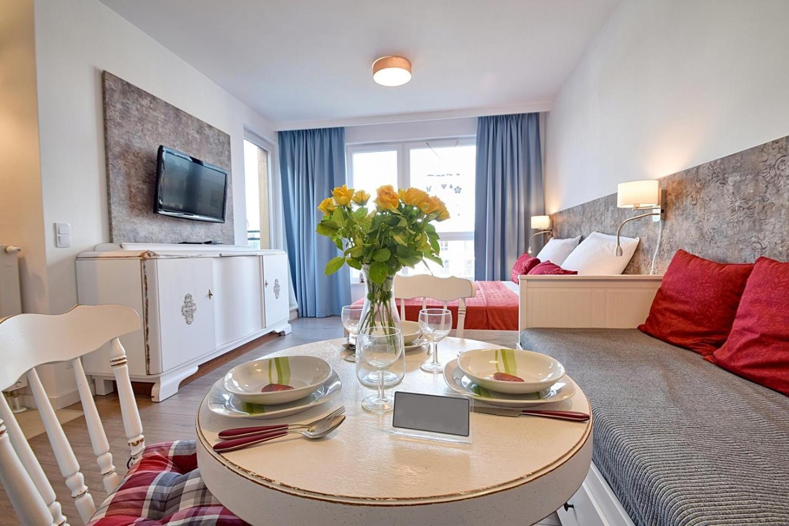 Apartamenty Bel Mare Seaview By Rent Like Home Miedzyzdroje Exteriér fotografie