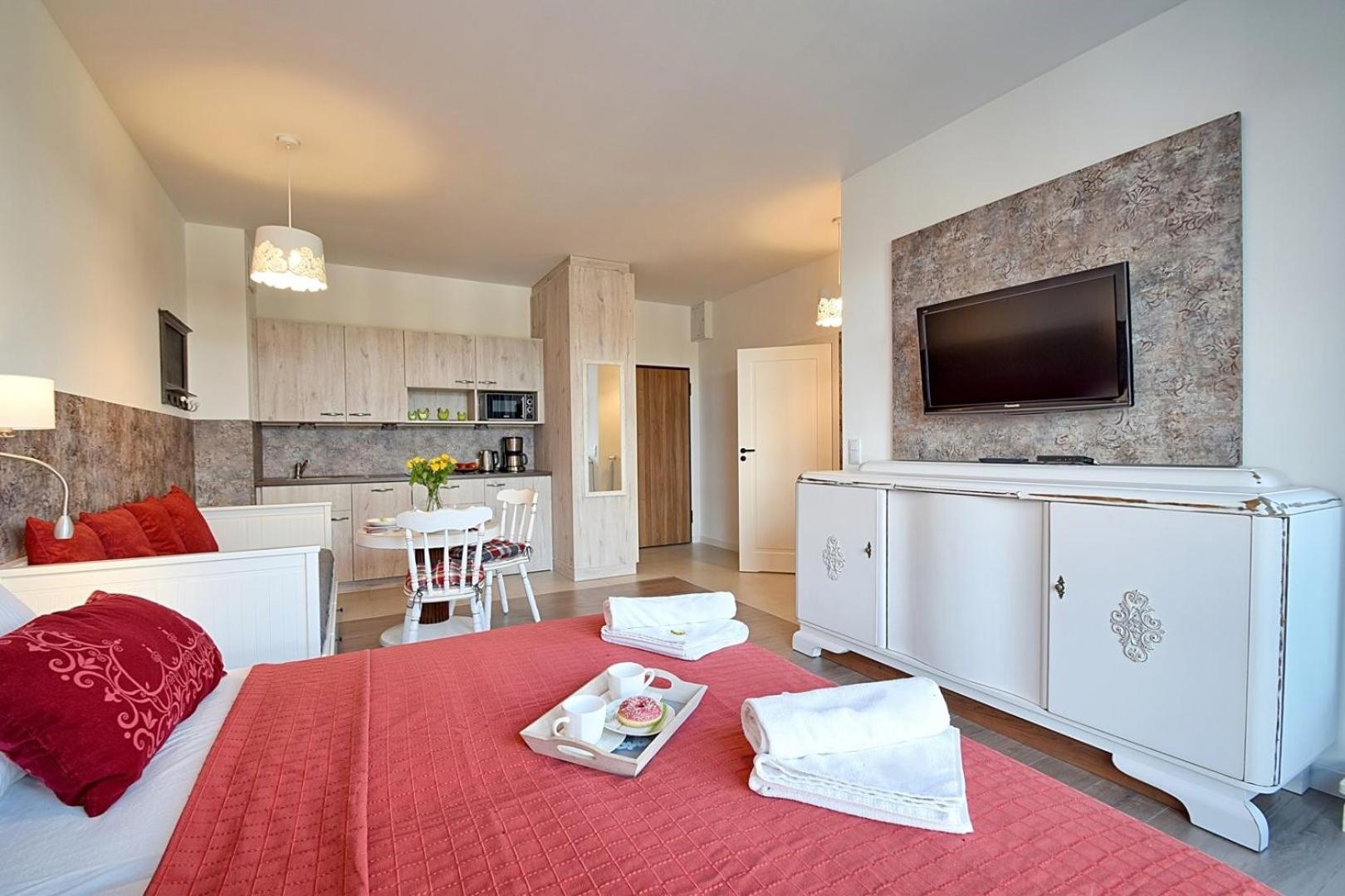Apartamenty Bel Mare Seaview By Rent Like Home Miedzyzdroje Exteriér fotografie