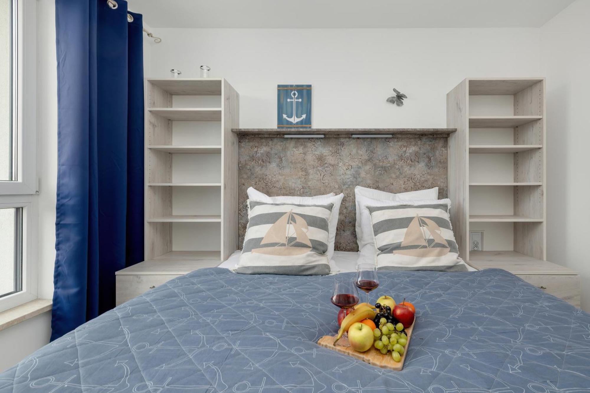 Apartamenty Bel Mare Seaview By Rent Like Home Miedzyzdroje Exteriér fotografie