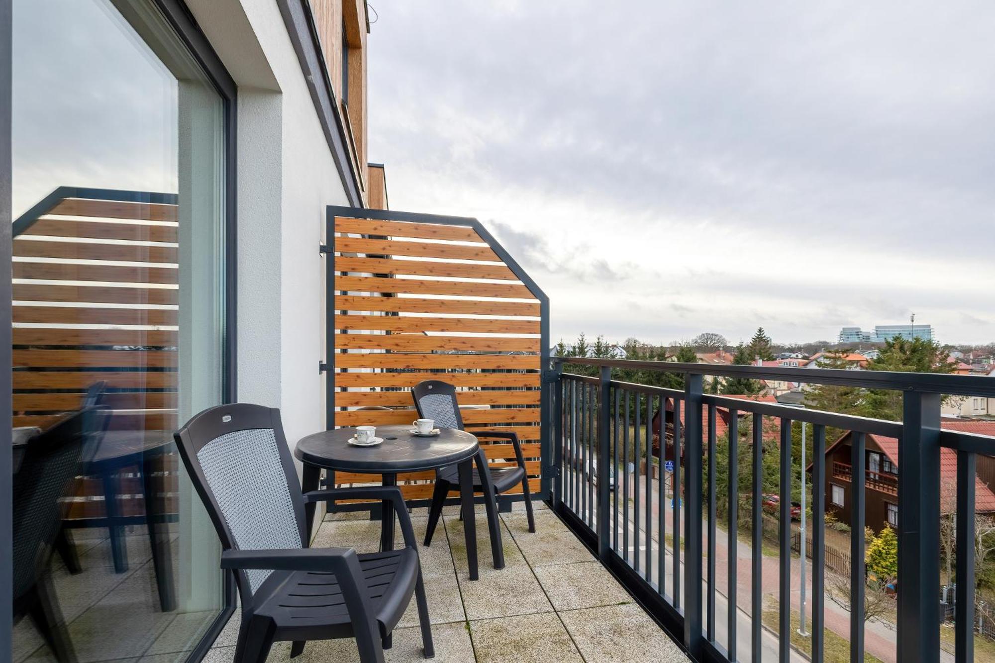 Apartamenty Bel Mare Seaview By Rent Like Home Miedzyzdroje Exteriér fotografie