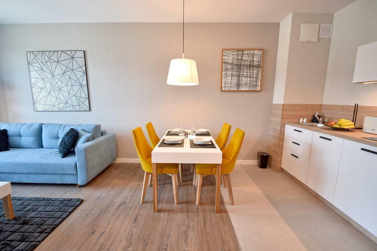 Apartamenty Bel Mare Seaview By Rent Like Home Miedzyzdroje Exteriér fotografie